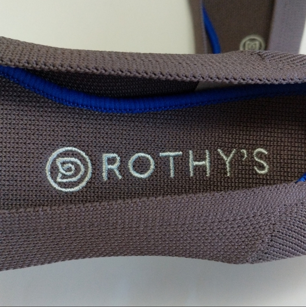 ROTHYS THE POINT WOMEN'S FLATSSHOES - Picture 4 of 16